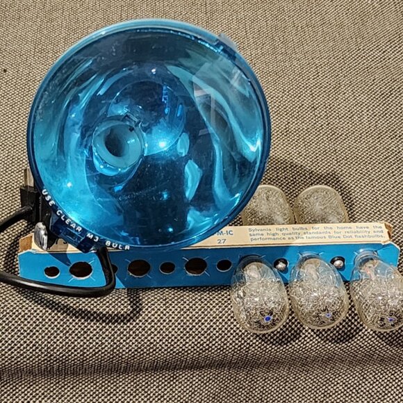 Vintage Polaroid Automatic 100 Land Camera Set -Untested - Picture 11 of 16